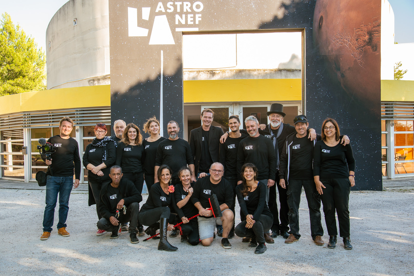 Equipe Astronef