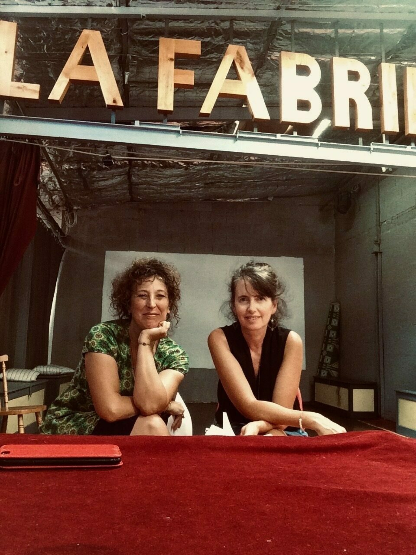 la piqure du taon - compagnie Hangar Palace